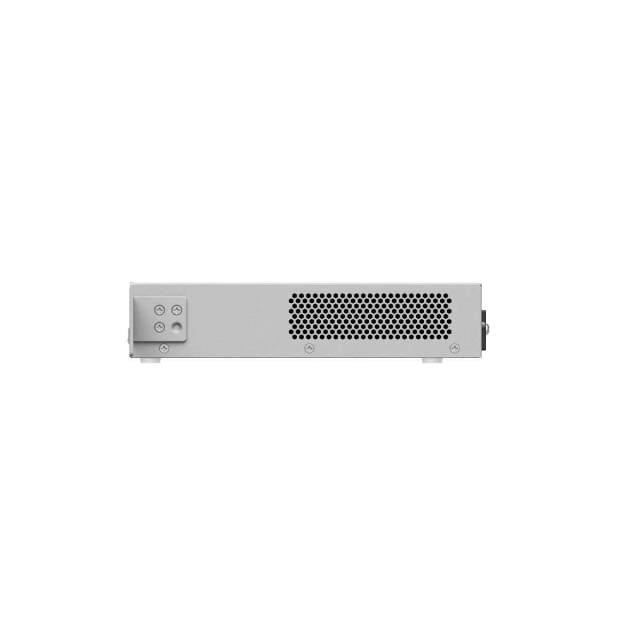 Ruijie 8-Port Gigabit L2 Managed POE Switch, 8 Gigabit RJ45 POE/POE+ Ports, 2 SFP Slots,125W PoE Power budget, Desktop Steel Case