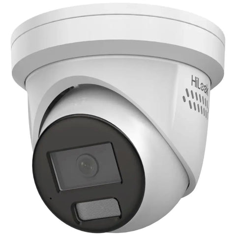 HiLook 6MP All-in-One Fixed Turret Network Camera IPC-T269H-MU/SL 2.8mm