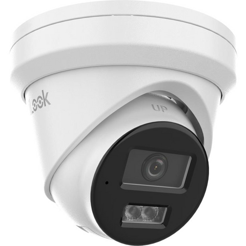 HiLook 6MP Turret Fixed Camera 2.8mm IPC-T361H-MU