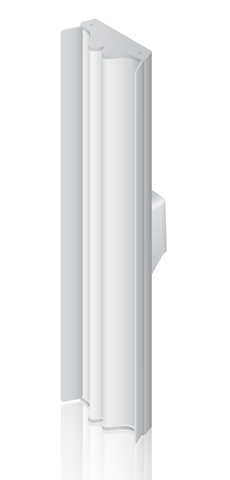 UBIQUITI 5GHZ AIRMAX DUAL-POLARITY 21DBI ANTENNA WHITE 4.8KG - ALL MOUNTING ACCESSORIES AND BRACKETS INCLUDED