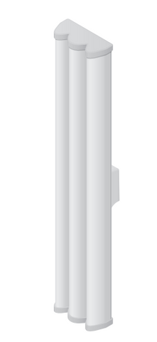 UBIQUITI HIGH GAIN 5.15-5.85GHZ AIRMAX BASE STATION SECTORIZED ANTENNA 18.6-19.1DBI, 120?ø 700HX135WX73D (MM) - ALL MOUNTING ACCESSORIES & BRACKETS INCLUDED
