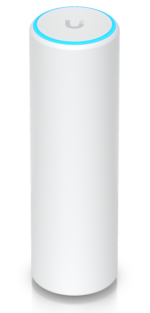UBIQUITI UNIFI ACCESS POINT WIFI6 MESH 2.4GHZ @ 573.5MBPS 5GHZ @ 4.8GBPS 1 X RJ45 POE 44-57VDC 300+ CONCURRENT CLIENTS WALL/CEILING MOUNTED IPX5 WHITE
