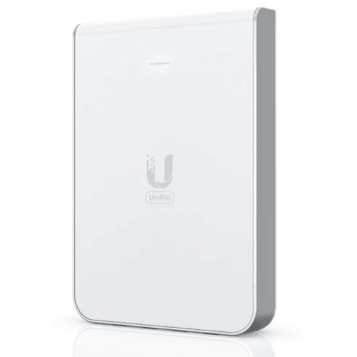 UBIQUITI UNIFI ACCESS POINT WIFI7 2.4GHZ 1 X RJ45 POE+ 44-57VDC 300+ CLIENTS WALL MOUNTED