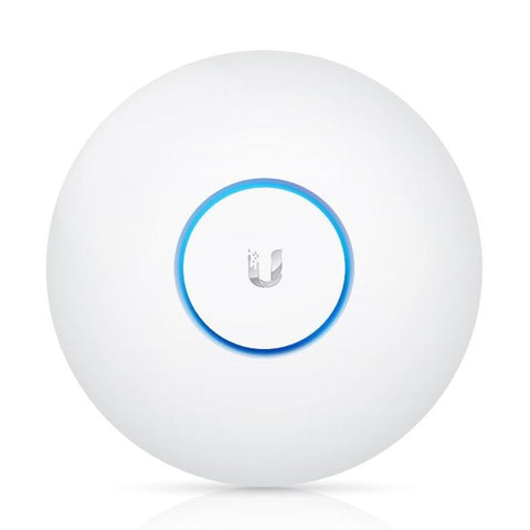 UBIQUITI UNIFI AP AC PRO INDOOR & OUTDOOR AP WHITE 2.4GHZ @ 450MBPS 5GHZ @ 1300MBPS UPTO 122M 44-57VDC POE( 48V) 200+ CONCURRENT USERS
