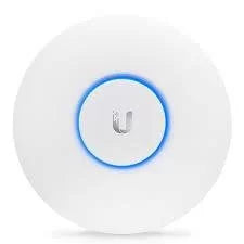 UBIQUITI NETWORKS UAP-AC-LR LONG RANGE ACCESS POINT DUAL BAND 2.4GHZ & 5GHZ MIMO ANTENA WHITE WALL/CEILING