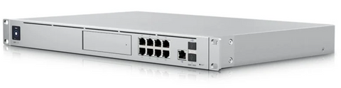 UBIQUITI 8PORT ( 10P) GIGABIT SWITCH 8X POE 180W POE TOTAL CAPACITY 2X POE+ PLUS 2X 10G SFP/ FIBRE PORT L2 CLOUD MANAGED WHITE 240VAC