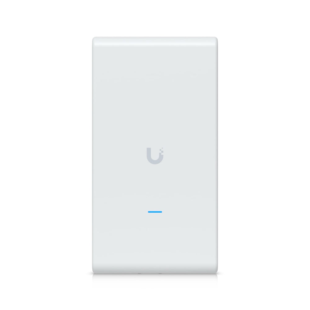UBIQUITI UNIFI ACCESS POINT WIFI6 MESH 2.4GHZ2 X RJ45 POE 42.5-57VDC CONCURRENT CLIENTS WALL/POLE IPX6