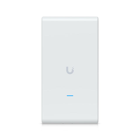 UBIQUITI UNIFI ACCESS POINT WIFI6 MESH 2.4GHZ2 X RJ45 POE 42.5-57VDC CONCURRENT CLIENTS WALL/POLE IPX6