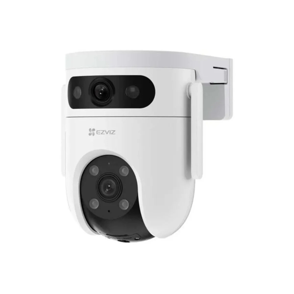 EZVIZ H9C Dual 5MP 3K Wired WiFi Pan Tilt Camera