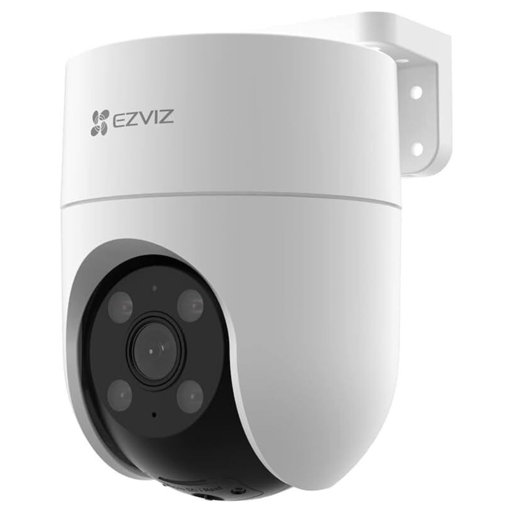Ezviz CS-H8c-3MP-4G H8c 4G 3MP/2K Outdoor PT Smart Wired Camera with Spotlight
