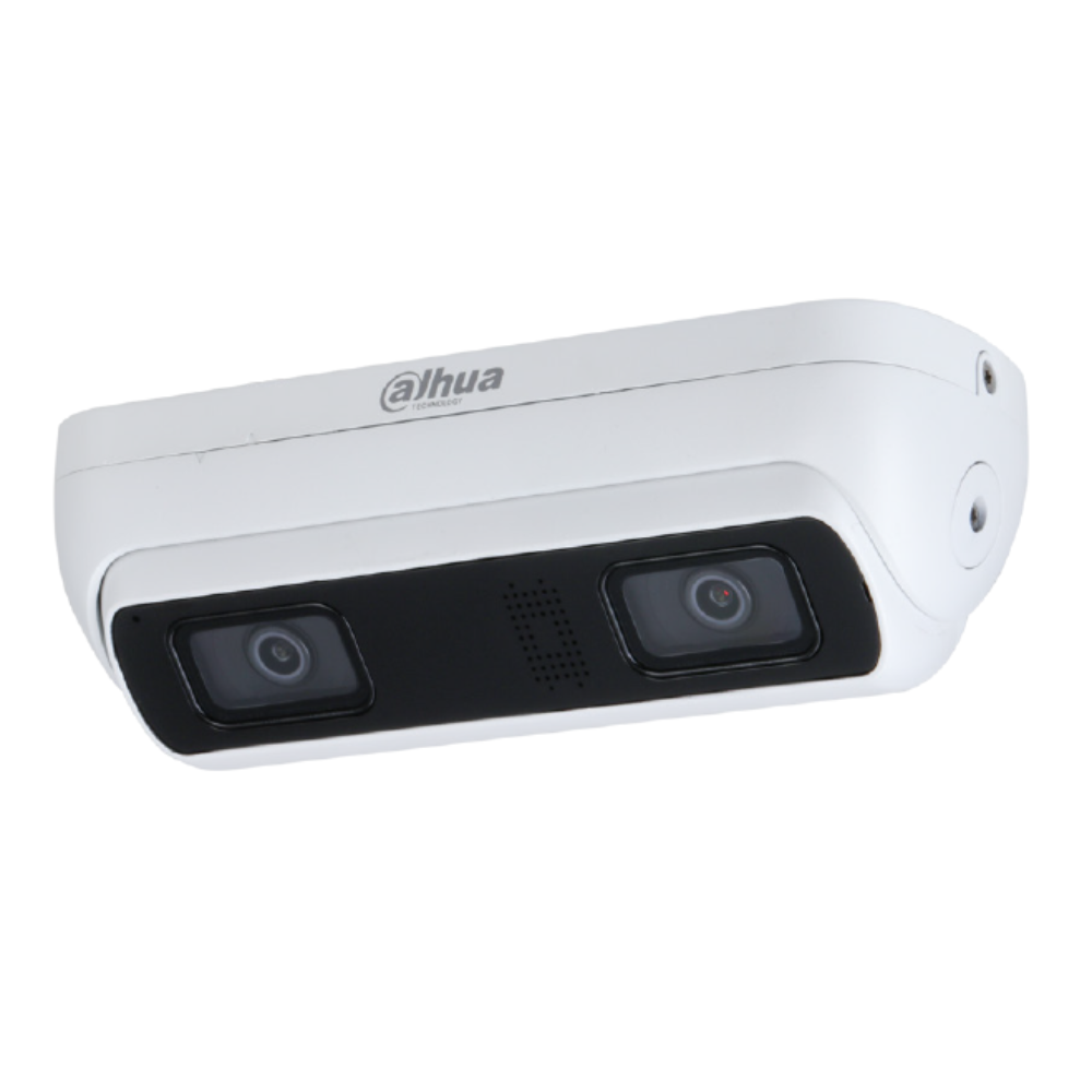 WIZMIND SERIES IP CAMERA WHITE AI BEHAVIOR ANALYSIS 2x3MP H.264/4+/5/5+ DUAL LENS