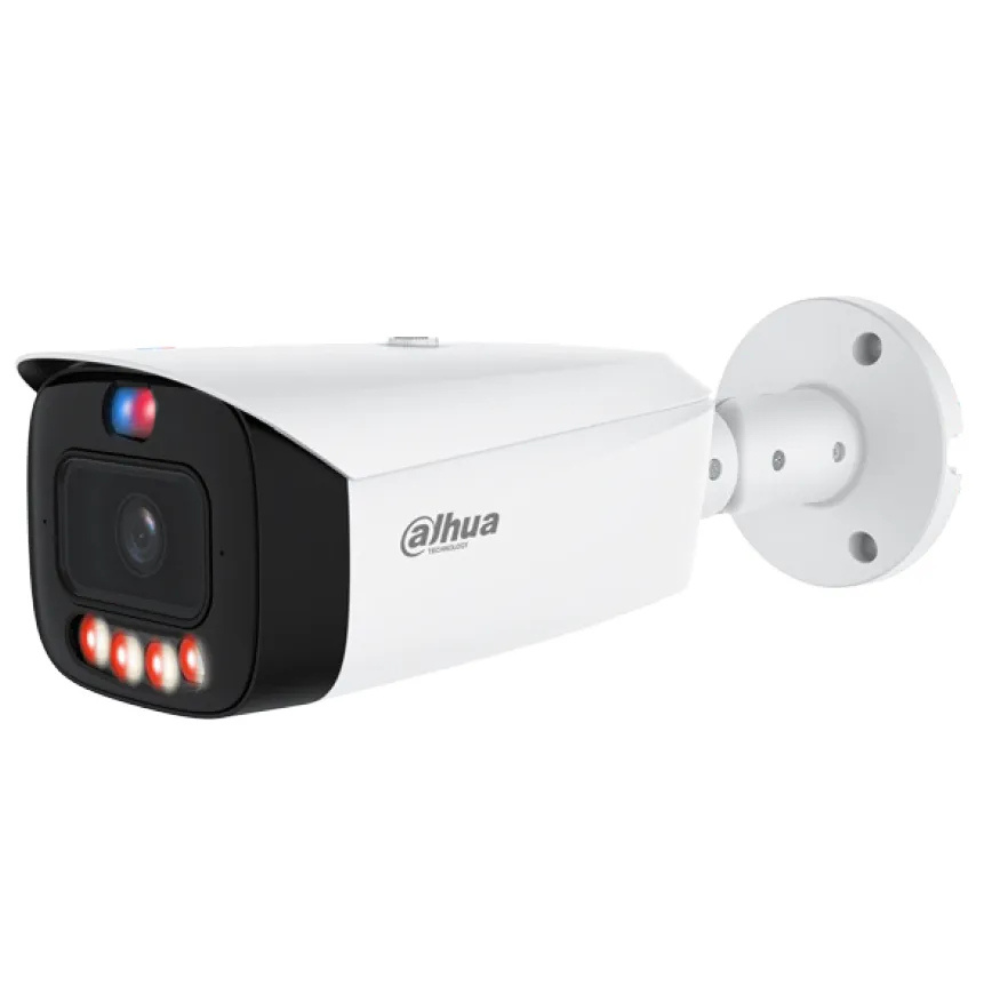 WIZSENSE SERIES IP CAMERA WHITE AI TIOC PRO 6MP H.264/4+/5/5+ BULLET 120 WDR