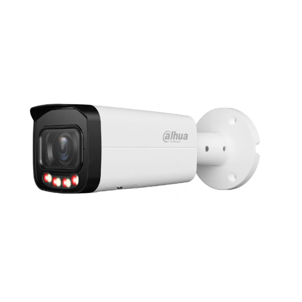 WIZSENSE SERIES IP CAMERA WHITE AI 4MP H.264/5 BULLET 120 WDR METAL 2.7-13.5MM MOTORISED LENS