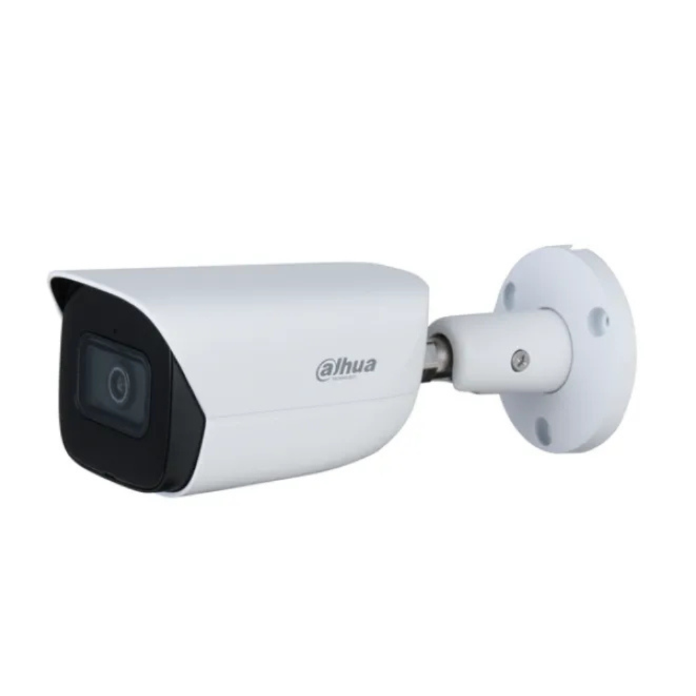 WIZSENSE SERIES IP CAMERA WHITE AI 6MP H.264/4+/5/5+ BULLET 120 WDR METAL 2.8MM FIXED LENS
