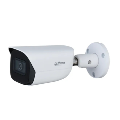 WIZSENSE SERIES IP CAMERA WHITE AI 6MP H.264/4+/5/5+ BULLET 120 WDR METAL 2.8MM FIXED LENS
