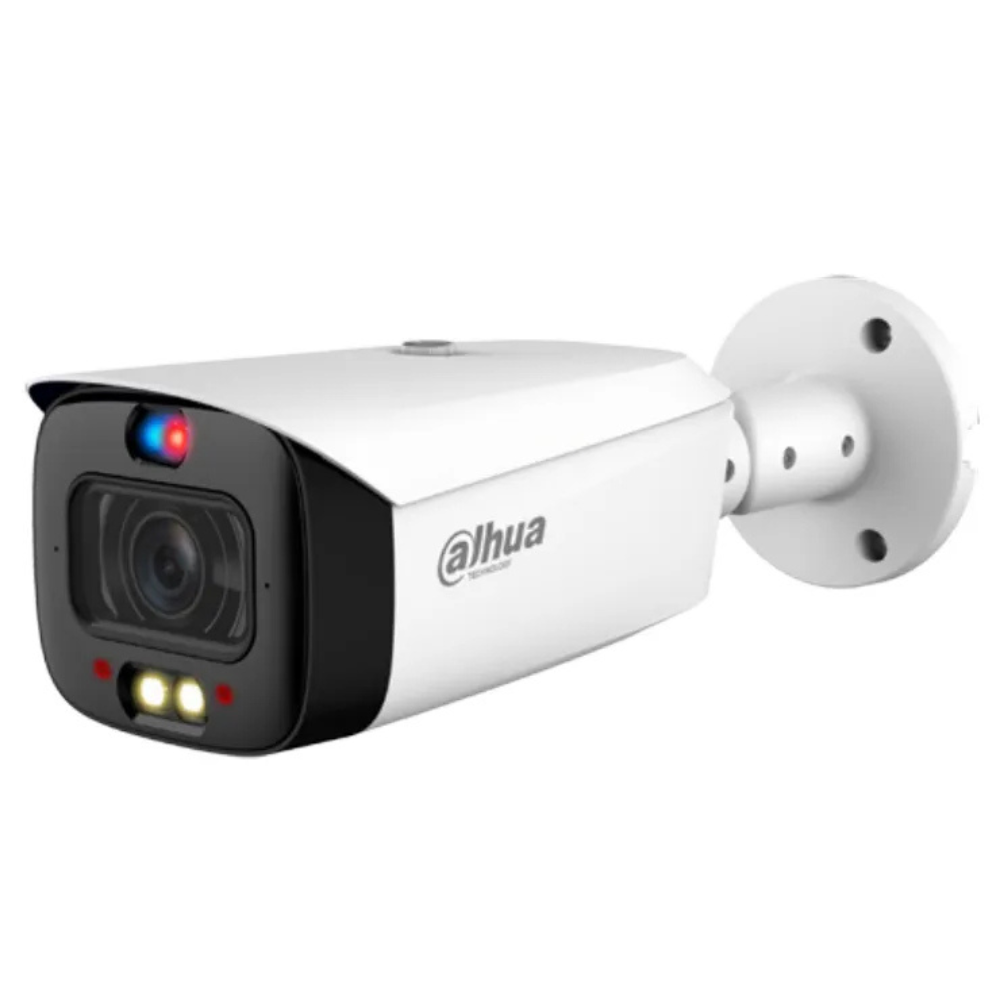 WIZSENSE SERIES IP CAMERA WHITE AI TIOC 8MP/4K H.264/4+/5/5+ 2.7-13.5MM MOTORISED LENS