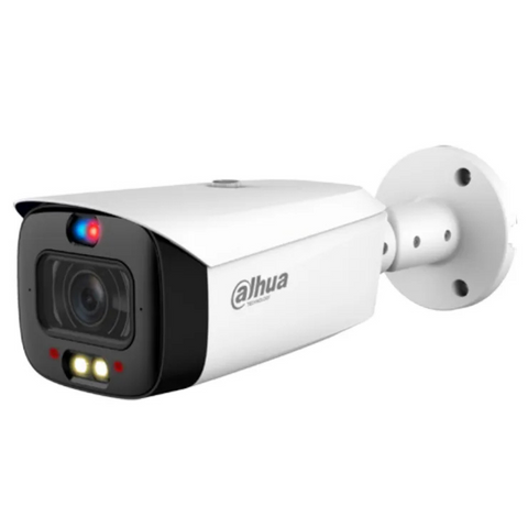 WIZSENSE SERIES IP CAMERA WHITE AI TIOC 8MP/4K H.264/4+/5/5+ 2.7-13.5MM MOTORISED LENS