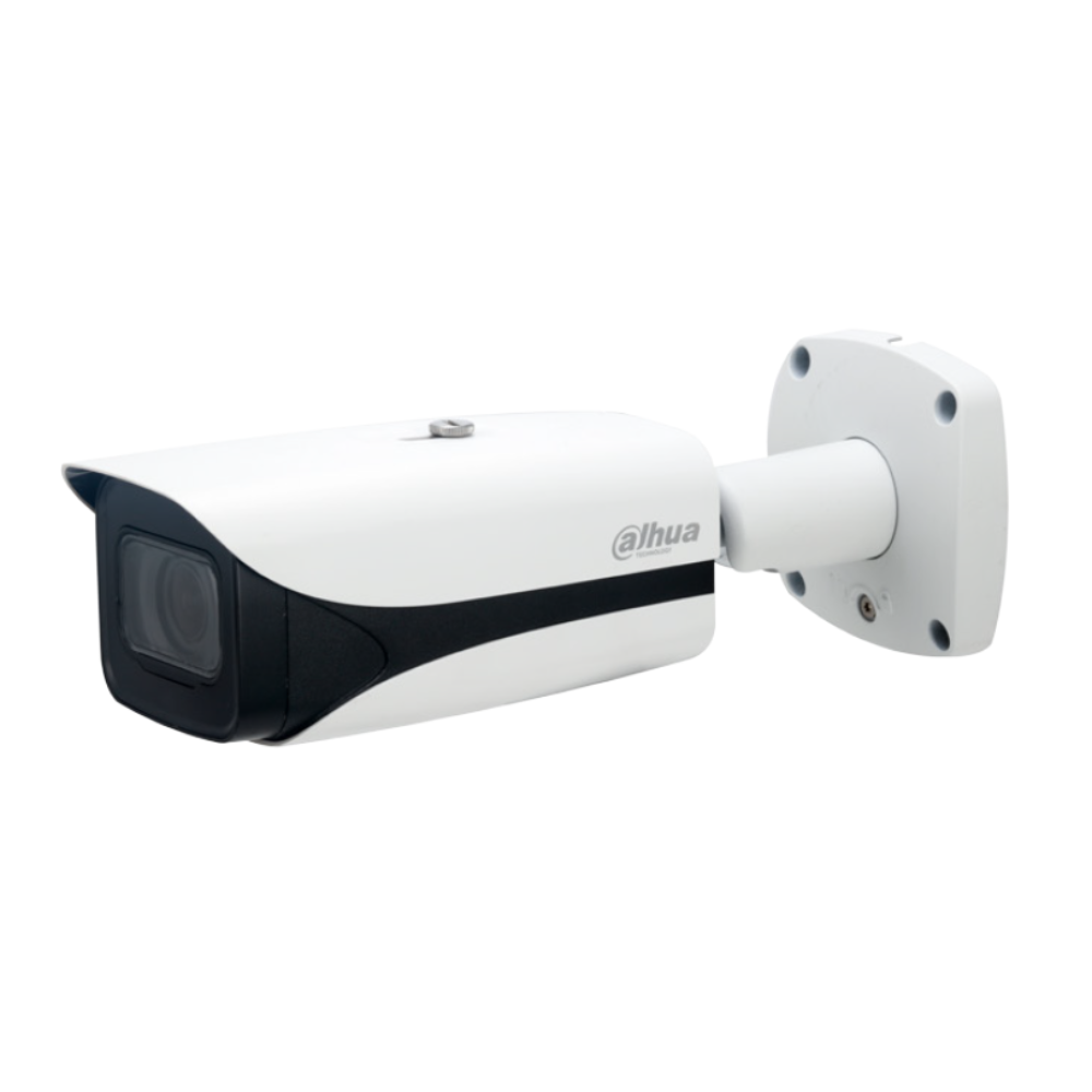 WIZMIND S SERIES IP CAMERA WHITE AI PEOPLE COUNT 5MP H.264/4+/5/5+ BULLET 120 WDR METAL 2.7-13.5MM