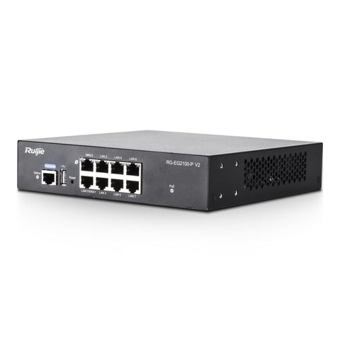 Ruijie RG-EG2100-P v2 EasyGate Unified Security Gateway
