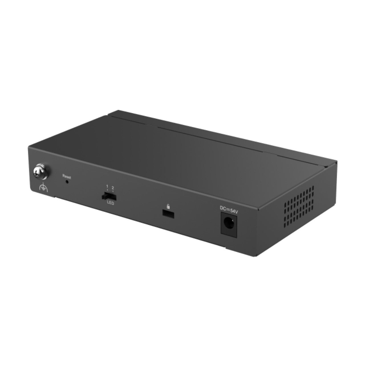 Ruijie RG-ES206GS-P, 6-Port Gigabit Smart Cloud Managed PoE Switch