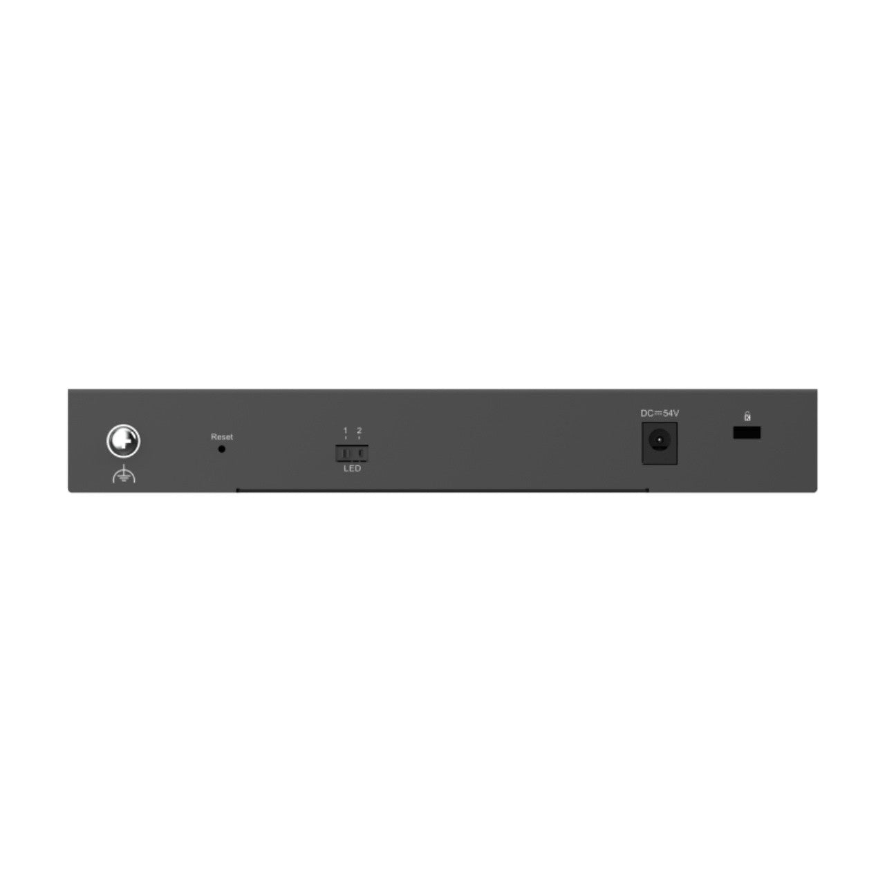 Ruijie RG-ES210GS-P, 10-Port Gigabit Smart Cloud Managed PoE Switch