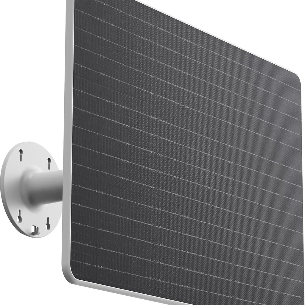 EZVIZ PBC24 24W Solar Panel with 75Wh (14.6V/5000mAh) Battery 2 X USB-A Output