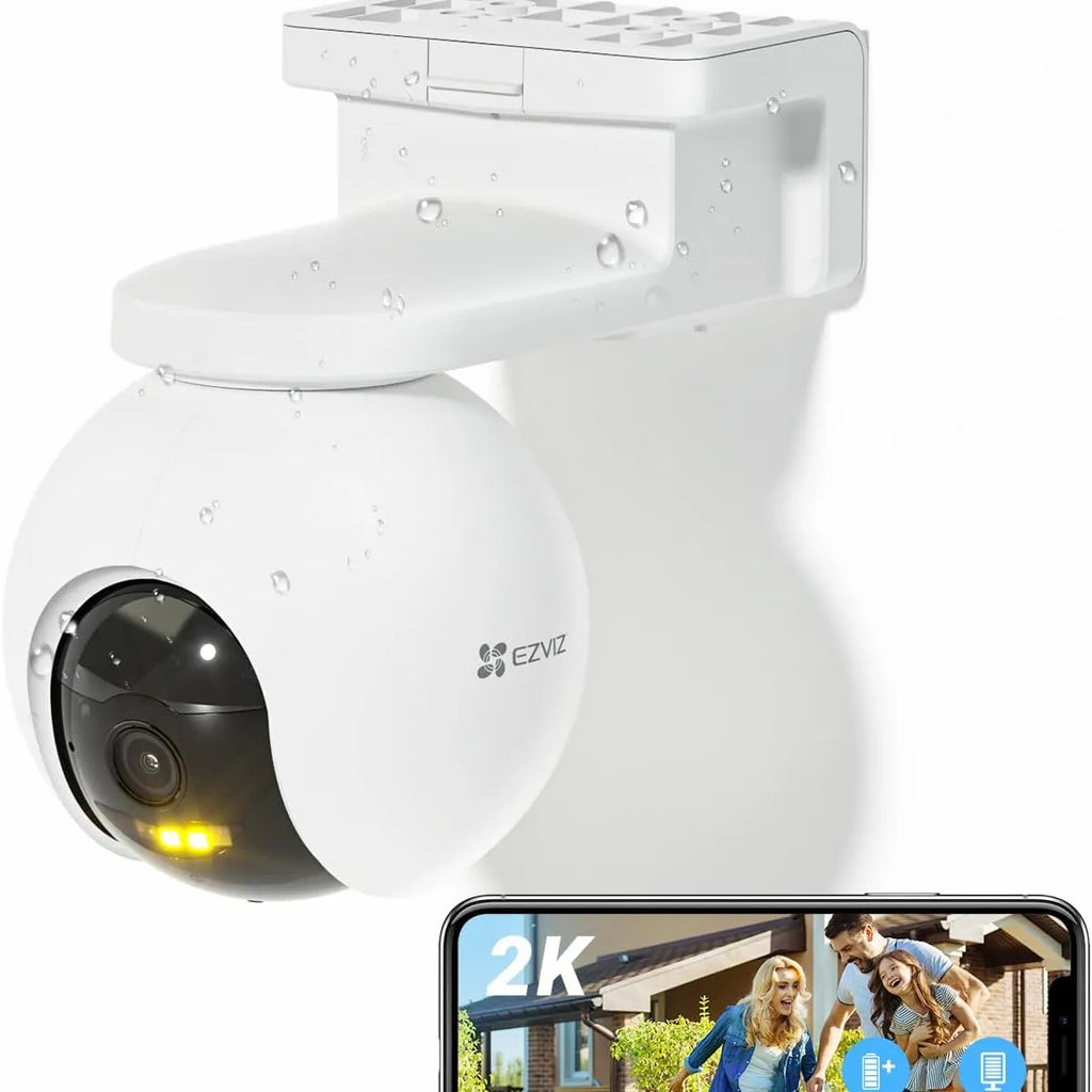 EZVIZ CS-CB8 Outdoor Wireless Security Camera