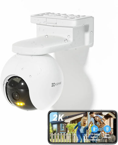 EZVIZ CS-CB8 Outdoor Wireless Security Camera