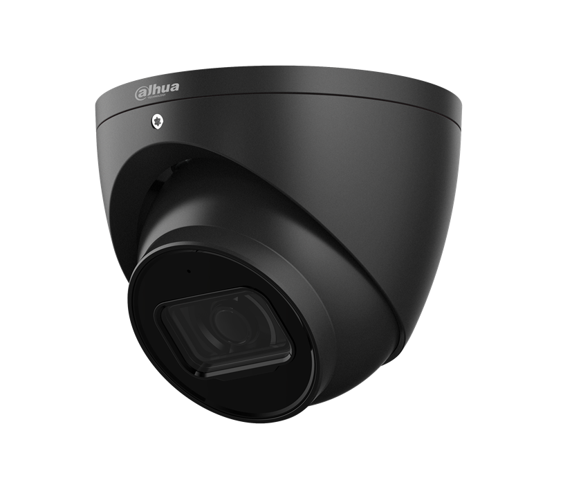 WIZSENSE SERIES IP CAMERA WHITE AI 8MP/4K H.264/4+/5/5+ TURRET 120 WDR METAL 2.8MM FIXED LENS STARLIGHT IR 30M POE IP67 BUILT IN MIC SUPPORT UP TO 256GB SD 12VDC