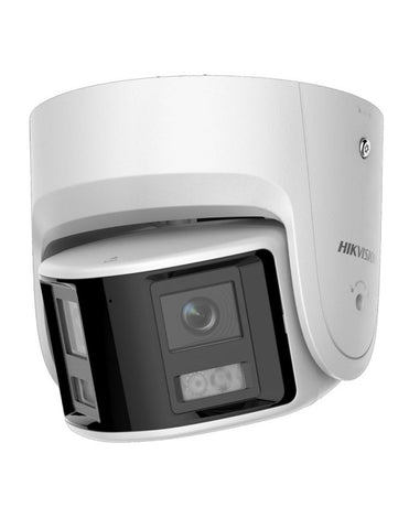 HIKVISION 6MP DS-2CD2367G2P-LSU/SL Panoramic Fixed Turret Network Camera