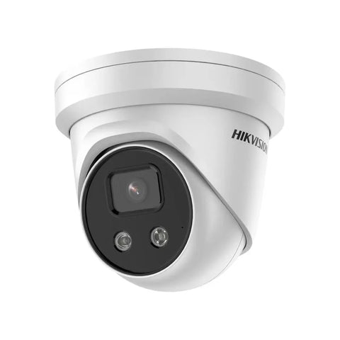 Hikvision DS-2CD2366G2-I – 6MP AcuSense Turret Camera, IR 30m, No Microphone