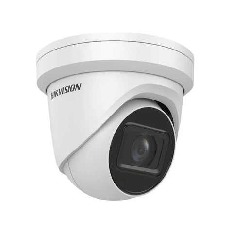 Hikvision DS-2CD2H66G2T-IZS – 6MP AcuSense Motorised Turret Camera – 2.8–12mm