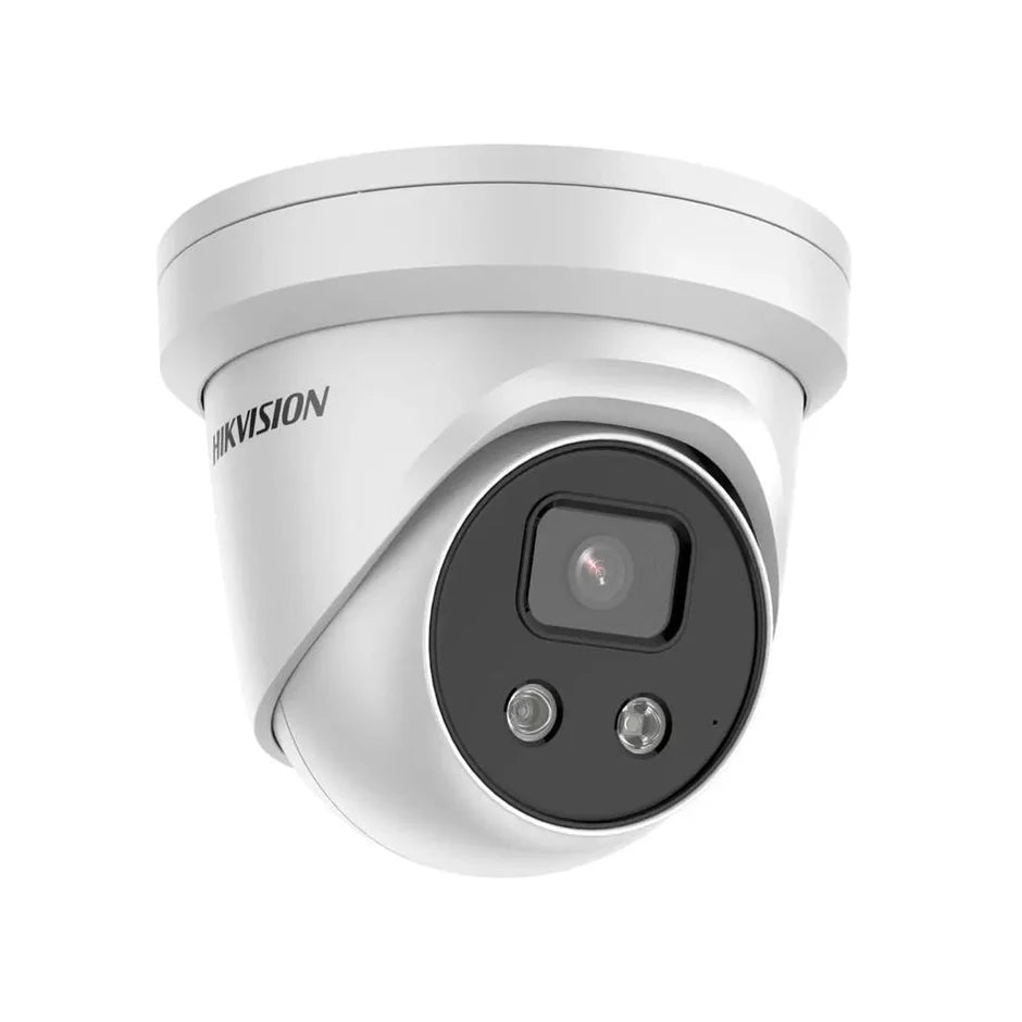 Hikvision DS-2CD2366G2-I – 6MP AcuSense Turret Camera, IR 30m, No Microphone