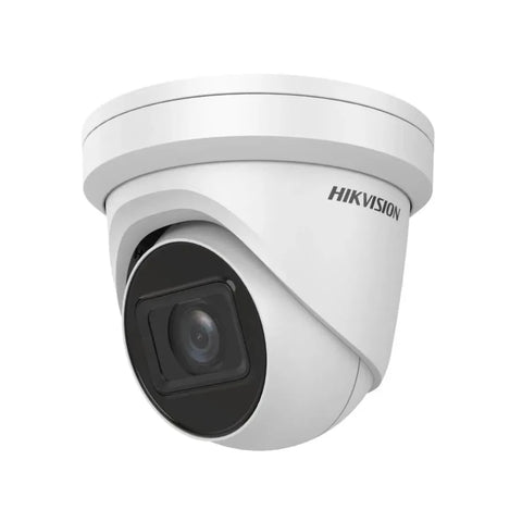 Hikvision DS-2CD2H66G2T-IZS – 6MP AcuSense Motorised Turret Camera – 2.8–12mm