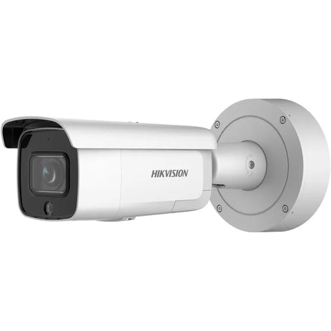 Hikvision 6MP AcuSense Motorised VariFocal/Zoom Bullet Camera,Strobe,Mic [DS-2CD2666G2-IZSU/SL]