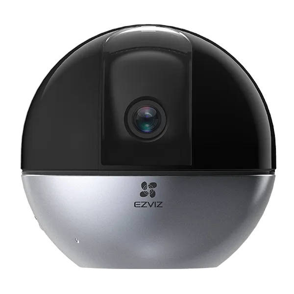 EZVIZ E6 5MP Indoor Lifestyle Wifi Pan/Tilt Camera with IR Night Vision