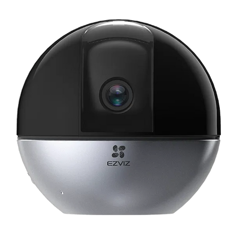 EZVIZ E6 5MP Indoor Lifestyle Wifi Pan/Tilt Camera with IR Night Vision
