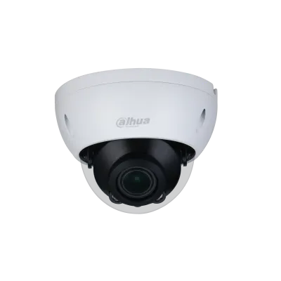 PRO SERIES HDCVI CAMERA WHITE 5MP DOME 120 WDR METAL 2.7-13.5MM MOTORISED LENS 5X ZOOM STARLIGHT IR 30M IP67 WITHOUT MIC NO-SD CARD SLOT IK10 12VDC/24VAC