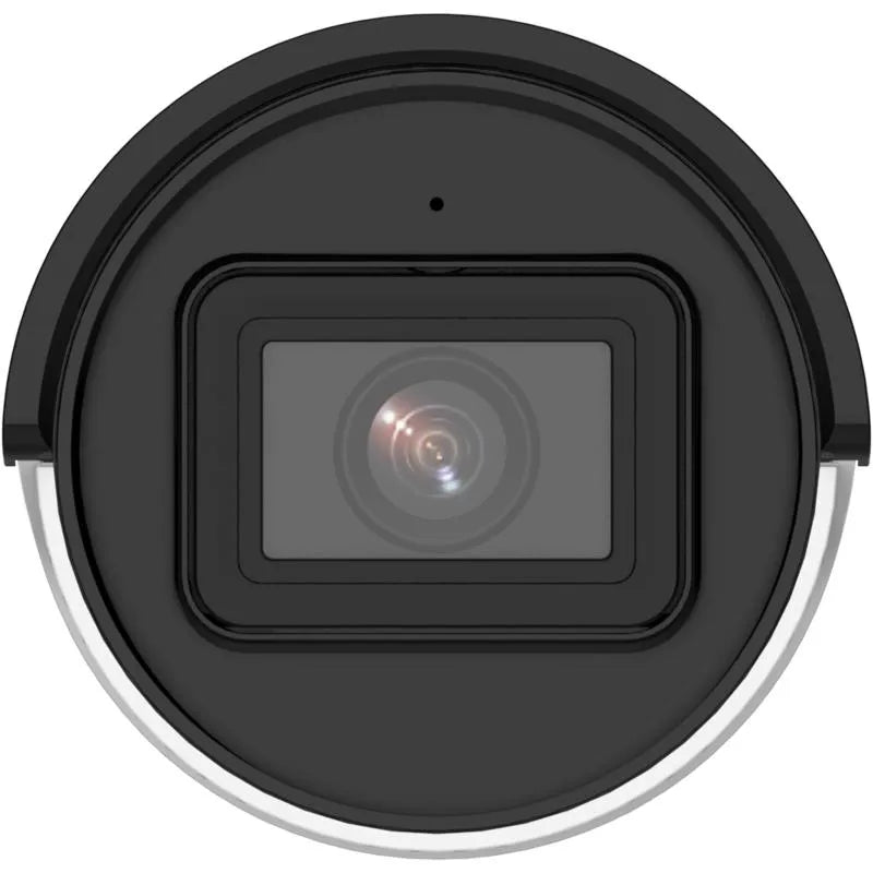 Hikvision DS-2CD2066G2-IU 6MP Outdoor Mini Bullet Camera with Acusense Black