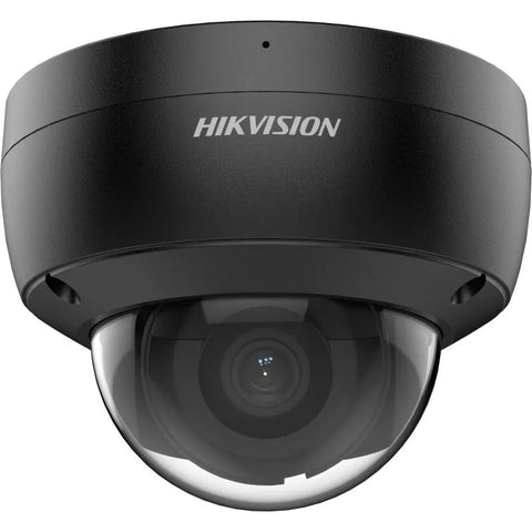 Hikvision DS-2CD2166G2-ISU 6MP Dome CCTV Camera Audio/Alarm I/O & MIC Acusense