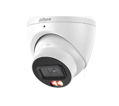 WIZSENSE SERIES IP CAMERA WHITE AI 4MP H.264/5 TURRET 120 WDR METAL 2.7-13.5MM MOTORISED LENS 5X ZOOM IR+WARM LED 50M POE IP67 BUILT IN MIC AUDIO IN AUDIO OUT 1 X ALARM IN 1 X ALARM OUT SUPPORT UP TO 512GB SD 12VDC