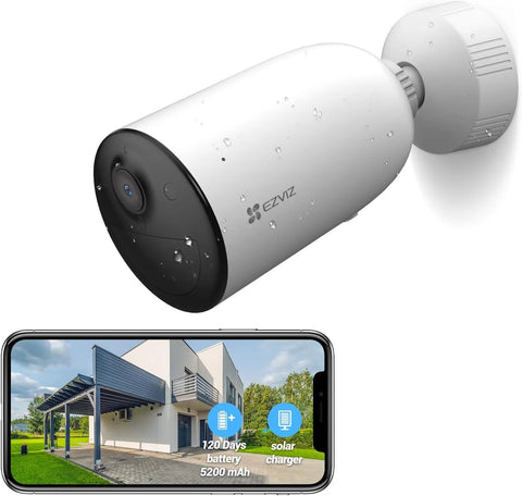 EZVIZ CS-CB3 3MP Outdoor Wi-Fi Battery Camera