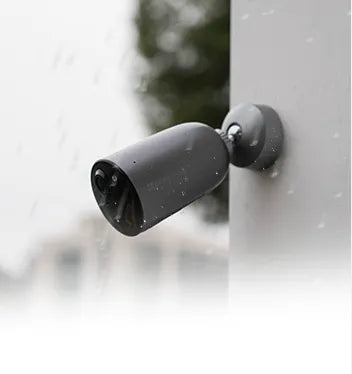 EZVIZ EB3 4G AOV 3MP/2K Outdoor4G LTE Wire-Free Battery Camera with Spotlight