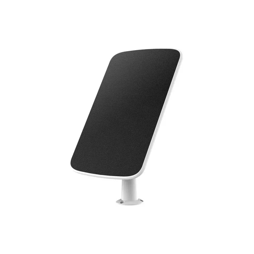 EZVIZ BC1 Solar Panel-E 6W – IP65 Protection with 4 Meter Cable USB-C and Mounting Bracket
