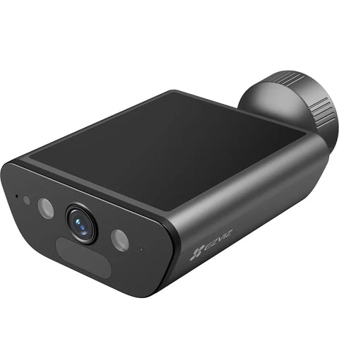 EZVIZ EB5 8MP 4K Outdoor Wifi Smart Security Solar Powered