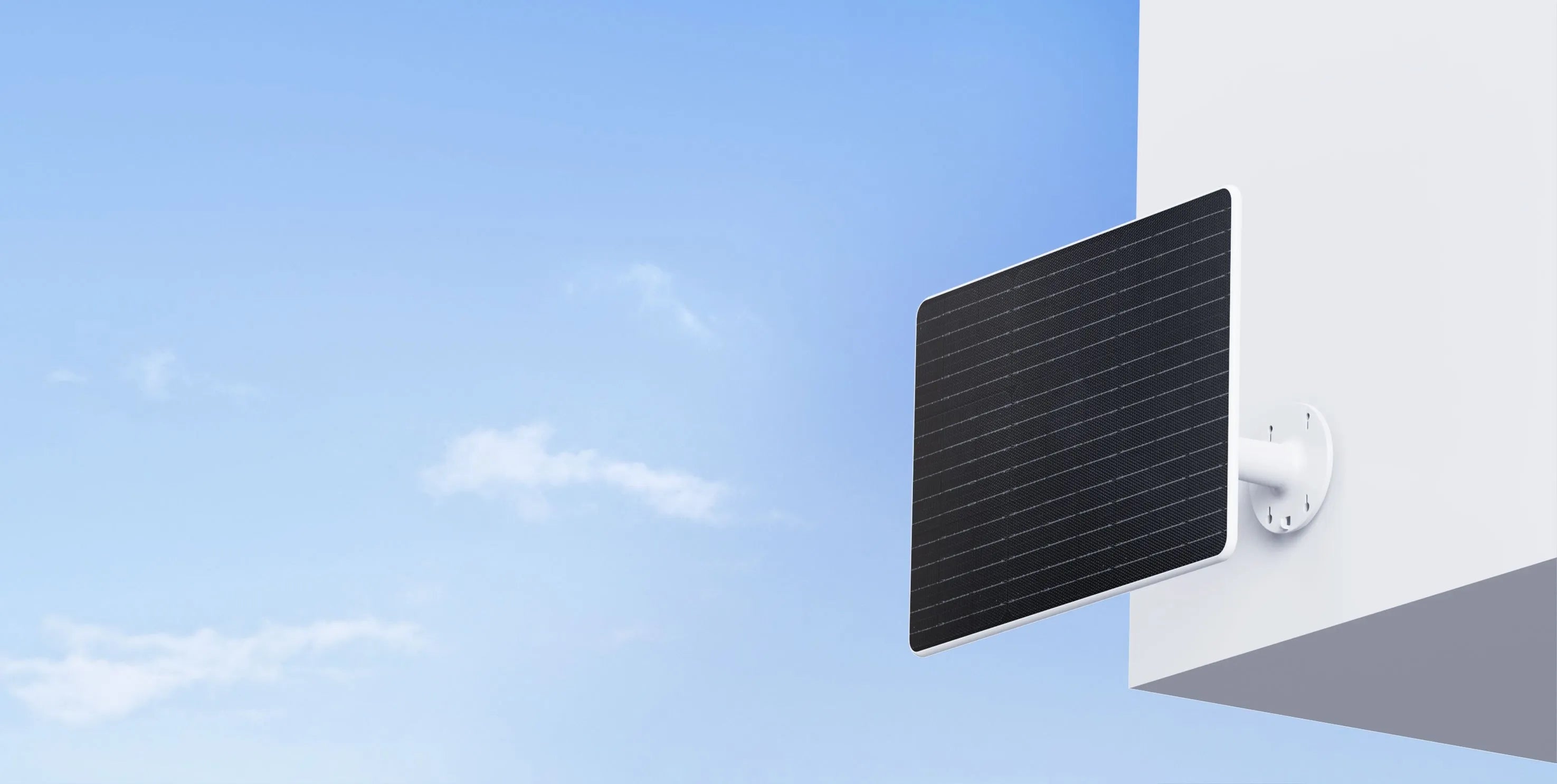 EZVIZ PBC24 24W Solar Panel with 75Wh (14.6V/5000mAh) Battery 2 X USB-A Output