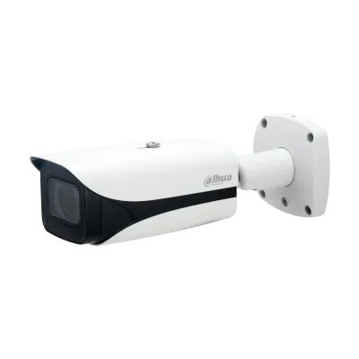 WIZMIND S SERIES IP CAMERA WHITE AI PEOPLE COUNT 5MP H.264/4+/5/5+ BULLET 120 WDR METAL 7-35MM MOTORISED LENS 5X ZOOM DEEP LIGHT IR 120M EPOE IP67 BUILT IN MIC AUDIO IN AUDIO OUT 2 X ALARM IN 1 X ALARM OUT SUPPORT UP TO 512GB SD IK10 12VDC