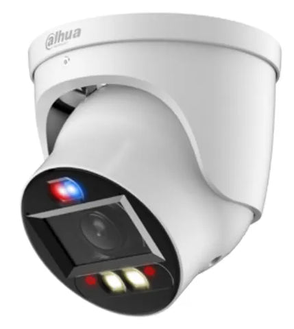 WIZSENSE SERIES IP CAMERA WHITE AI TIOC 8MP/4K H.264/4+/5/5+ TURRET 120 WDR METAL 2.7-13.5MM MOTORISED LENS 5X ZOOM STARLIGHT IR+WHITE LED 50M POE IP67 BUILT IN MIC AUDIO IN AUDIO OUT 1 X ALARM IN 1 X ALARM OUT SUPPORT UP TO 512GB SD 12VDC