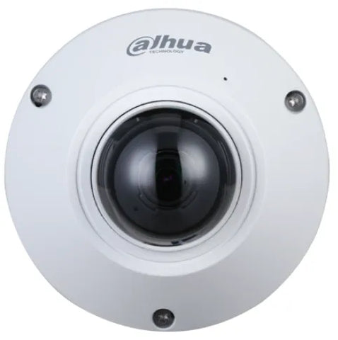 WIZMIND SERIES IP CAMERA WHITE AI 180?ø PEOPLE COUNT 5MP H.264/4+/5/5+ UFO/MINI DOME 120 WDR METAL 1.4MM FIXED LENS POE IP67 BUILT IN MIC AUDIO IN AUDIO OUT 1 X ALARM IN 1 X ALARM OUT SUPPORT UP TO 256GB SD IK10 12VDC