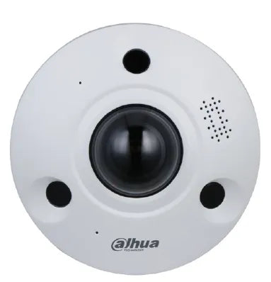 WIZMIND SERIES IP CAMERA WHITE AI 180?ø PEOPLE COUNT 8MP/4K H.264/4+/5/5+ UFO/MINI DOME DIGITAL WDR METAL 1.29MM FIXED LENS IR 10M POE+ IP67 BUILT IN MIC AUDIO IN AUDIO OUT 2 X ALARM IN 2 X ALARM OUT SUPPORT UP TO 256GB SD IK10 12VDC
